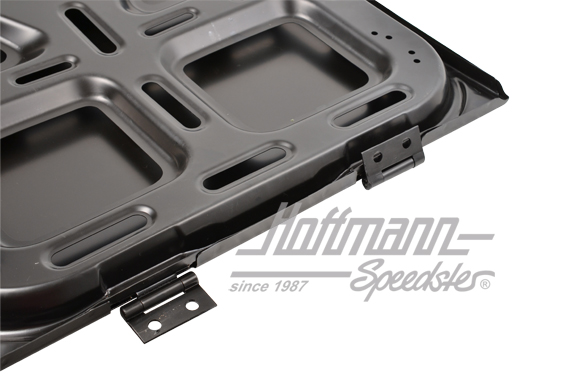 Lid, loading space, 474mm, small, right                                                             