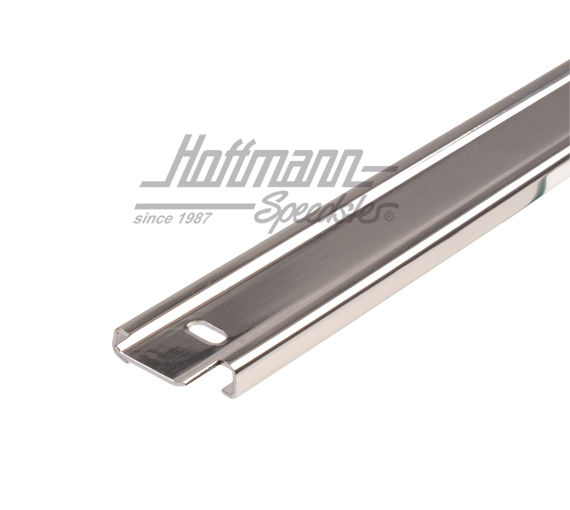 Moulding, seal, top, left                                                                           