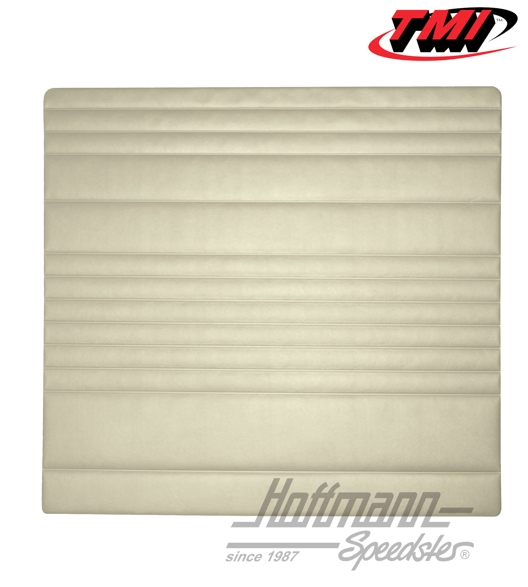 Side panel, double cab, 8.67-, off-white | 10-2132-15 | 098-0528-04