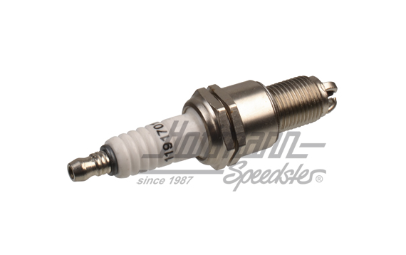 Spark plug, W7DTC                                                                                   