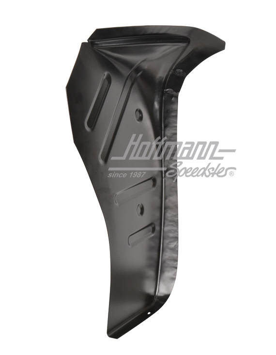 End plate, inner, front, .57-.65, right                                                             