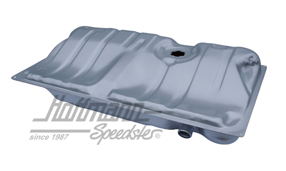 Fuel tank, Golf 1, (except Diesel and GTI), -83 | 171 201 075 P | 185-0365