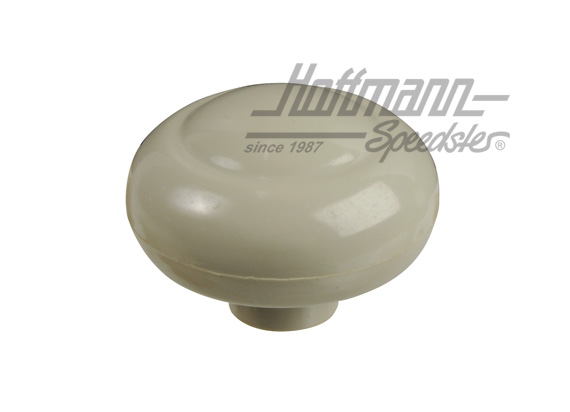 Shift-lever knob, 10mm thread, grey | 113 711 141 B Grey | 020-2014-44