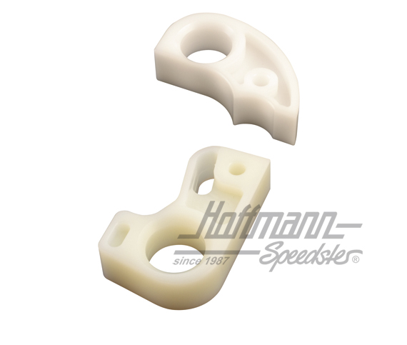 Repair kit, striker plate, 911/912, 66-68                                                           