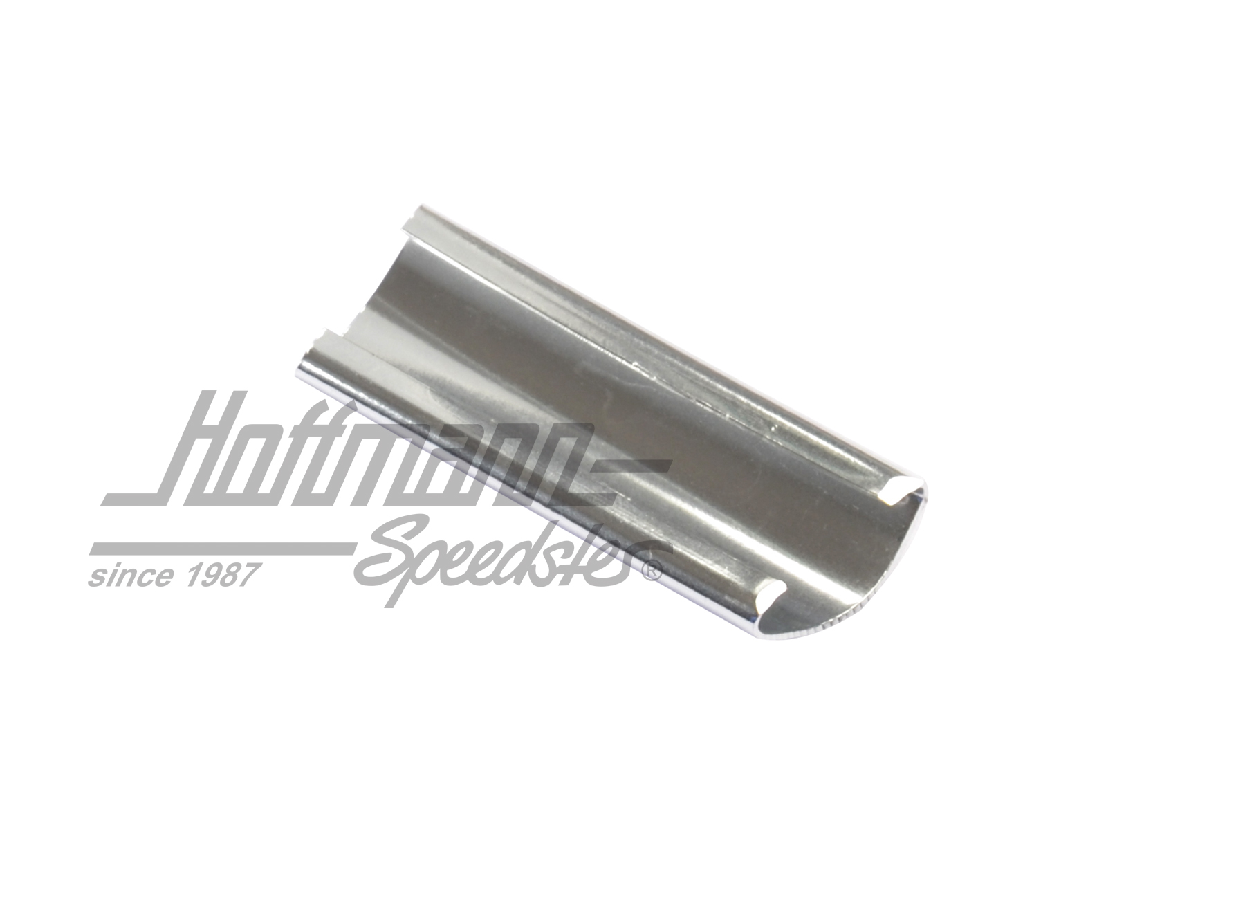 End piece, moulding, rear window, right                                                             