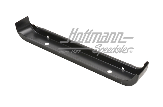 Reinforcement, toe board, cross plate                                                               