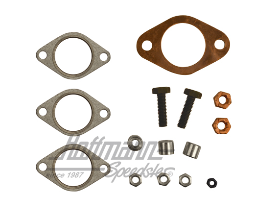 Mounting kit, heat exchanger, -.75                                                                  