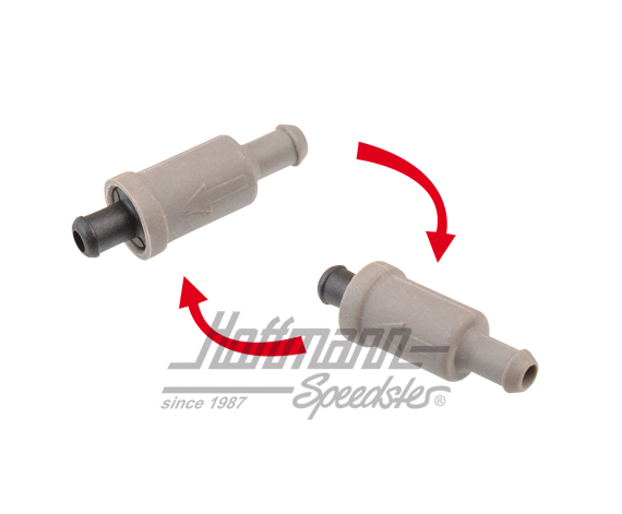 Check valve, washer system | 113 955 975 C | 020-5188-40