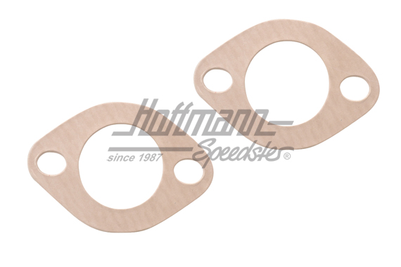 Gasket, carburetor foot, 40/44/48                                                                   