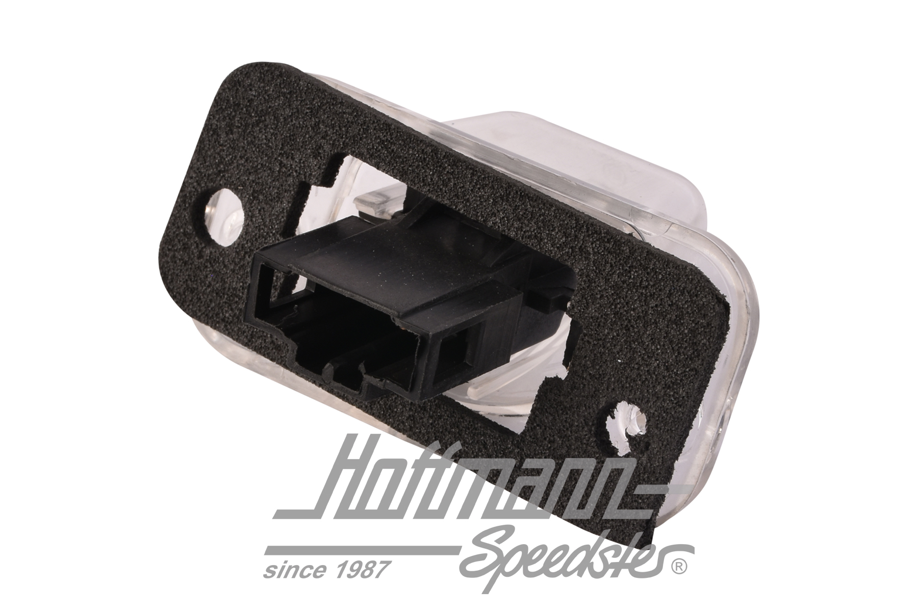 License-plate light, Bus T4, 9.90-6.03, Reproduction                                                