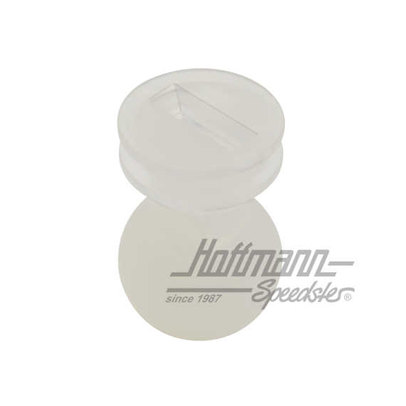 Plastic ball, rear at gearbox, Bus T3                                                               