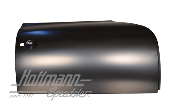 Outer door skin, cpl., 356 A/C, right, Top Quality                                                  