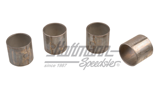 Connecting rod bushings, 1.3-1.6, 8.65-                                                             