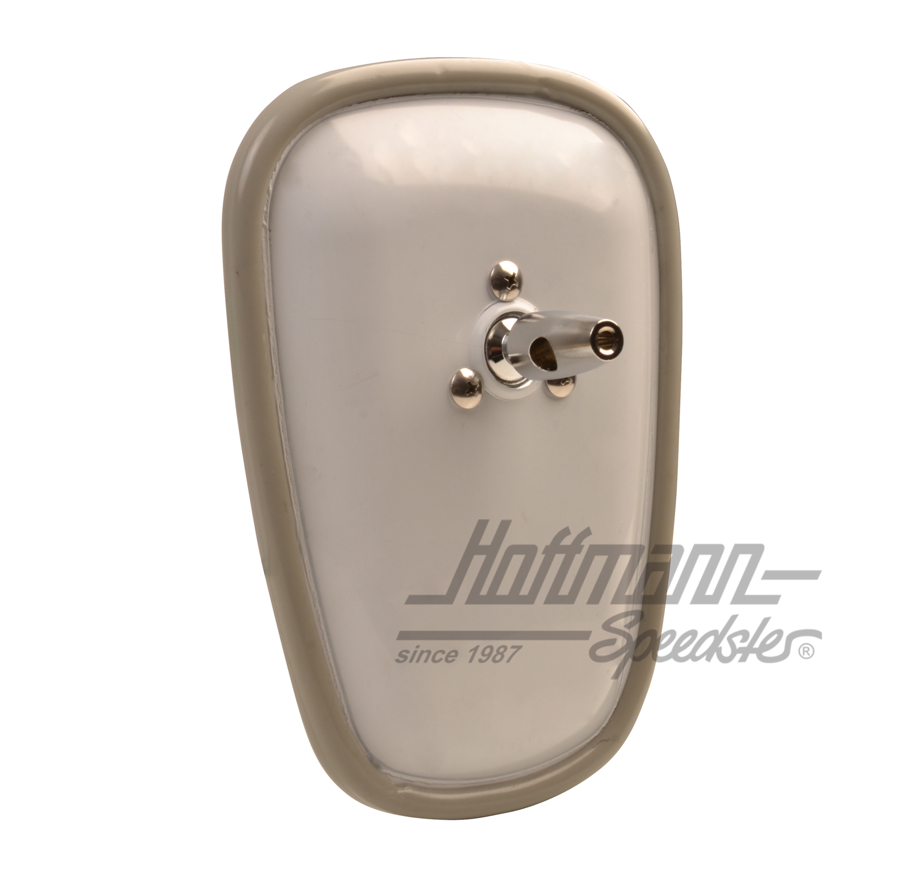 Mirror, Bus T1, M194, grey                                                                          