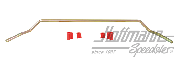 Stabilizer, adjustable front axle, 8.65- | --- --- --- | 010-2559