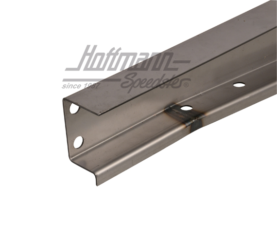 Repair panel, side member, rear, 36cm, left                                                         