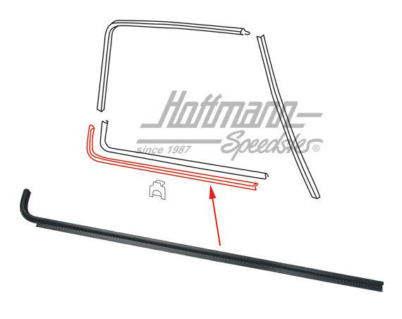 Scraper, outside right / inside left, Bus T3                                                        