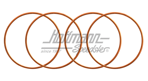 Head gaskets, copper, 94mm, 1.00mm | --- --- --- | 010-0543-20