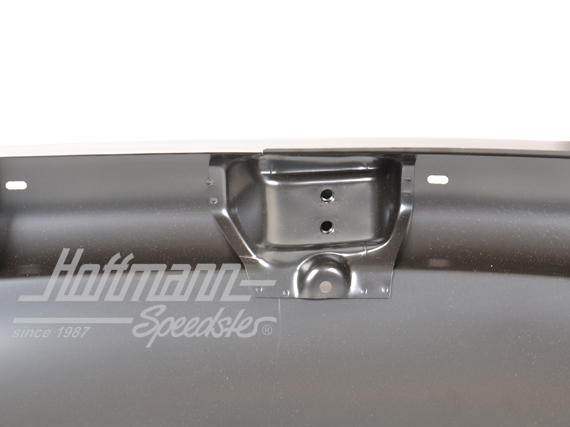 Bumper, front, 911, 69-73, (without attachment)                                                     