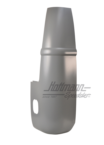 Corner panel, rear, complete, 8.63-7.67, right | 211 813 356 D | 095-0305-52