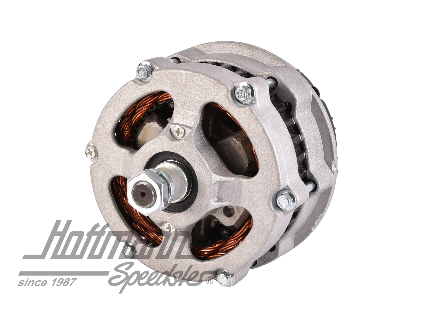 Alternator, Porsche 911, 75A, 75-81 | 911 603 120 02 | 580-1155