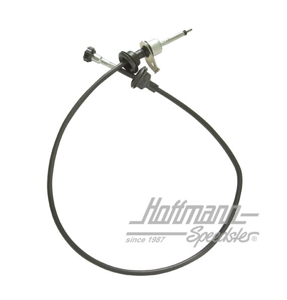 Speedo cable, Golf 1, 1.5-1.6, -7.81 | 171 957 803 D | 190-6005
