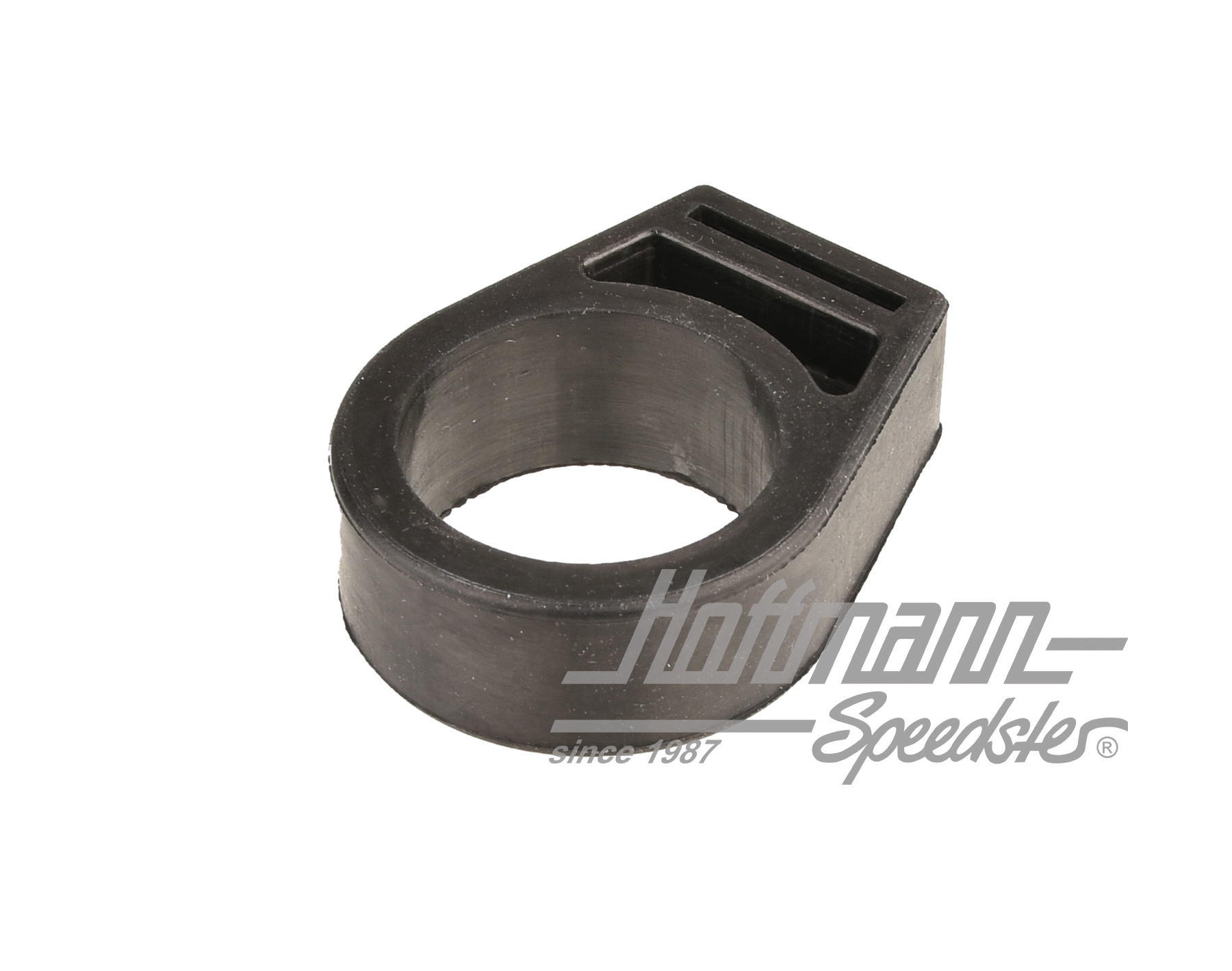 Retainer, control valve, idle stabilization                                                         