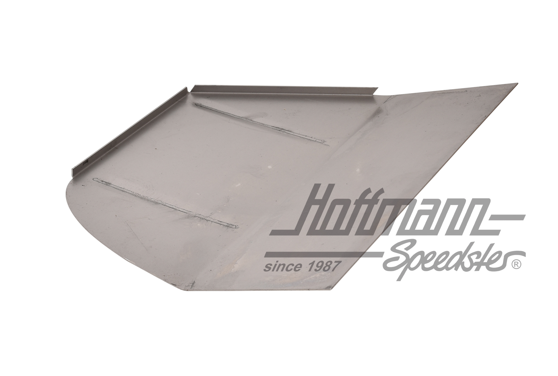 Repair panel, inside, behind rear wheel, -.71, right                                                