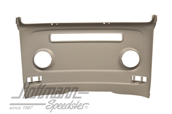 Front panel up to window frame, 8.67-7.72, Top Quality                                              