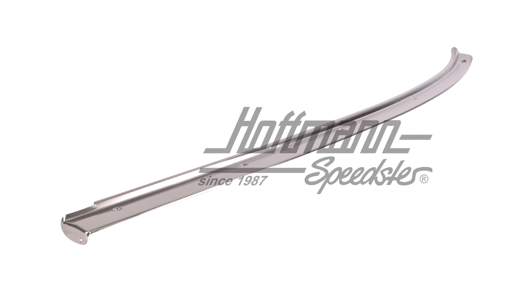 Moulding, pop-out window, rear, 68-77, left                                                         