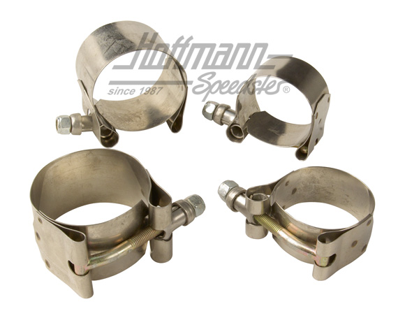 Fastening clamps, stabilizer, stainless steel | --- --- --- | 020-0984