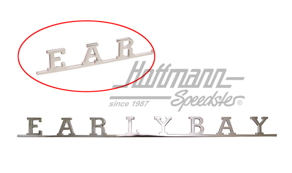 Emblem, Bus T2, EARLYBAY | --- --- --- | 097-1140-08