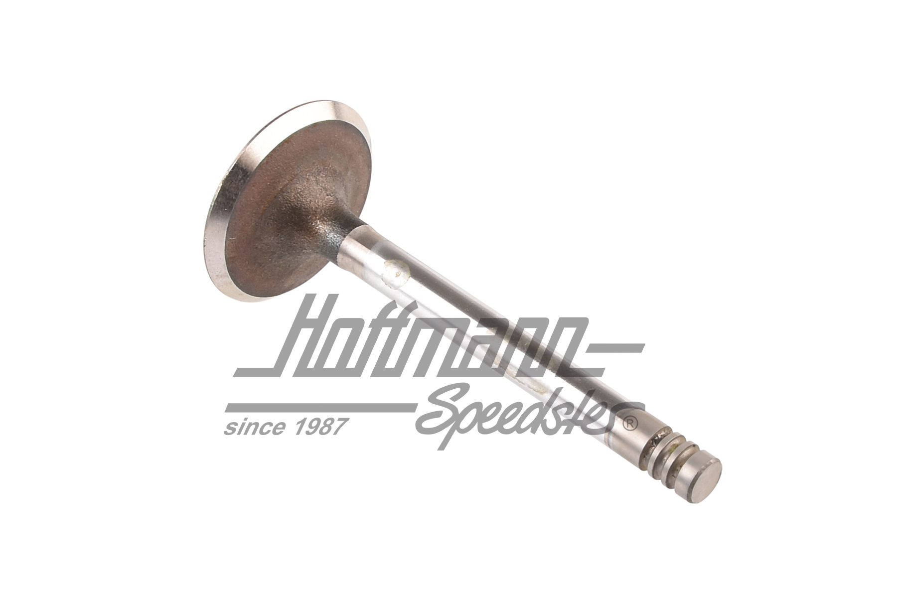 Intake valve, 38.0mm, 3 grooves                                                                     