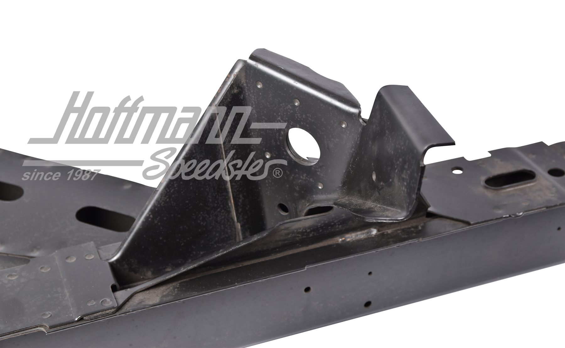 Side member, complete, front, left                                                                  