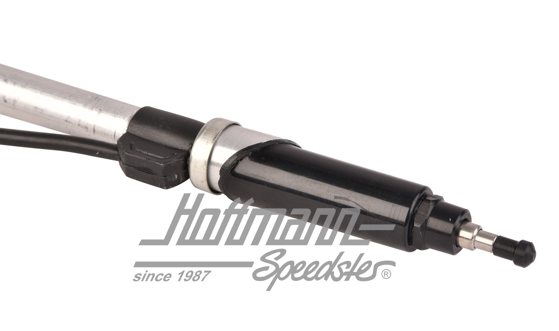 Antenna, fender, front, Bus T4                                                                       Antenna, fender, front, Bus T4