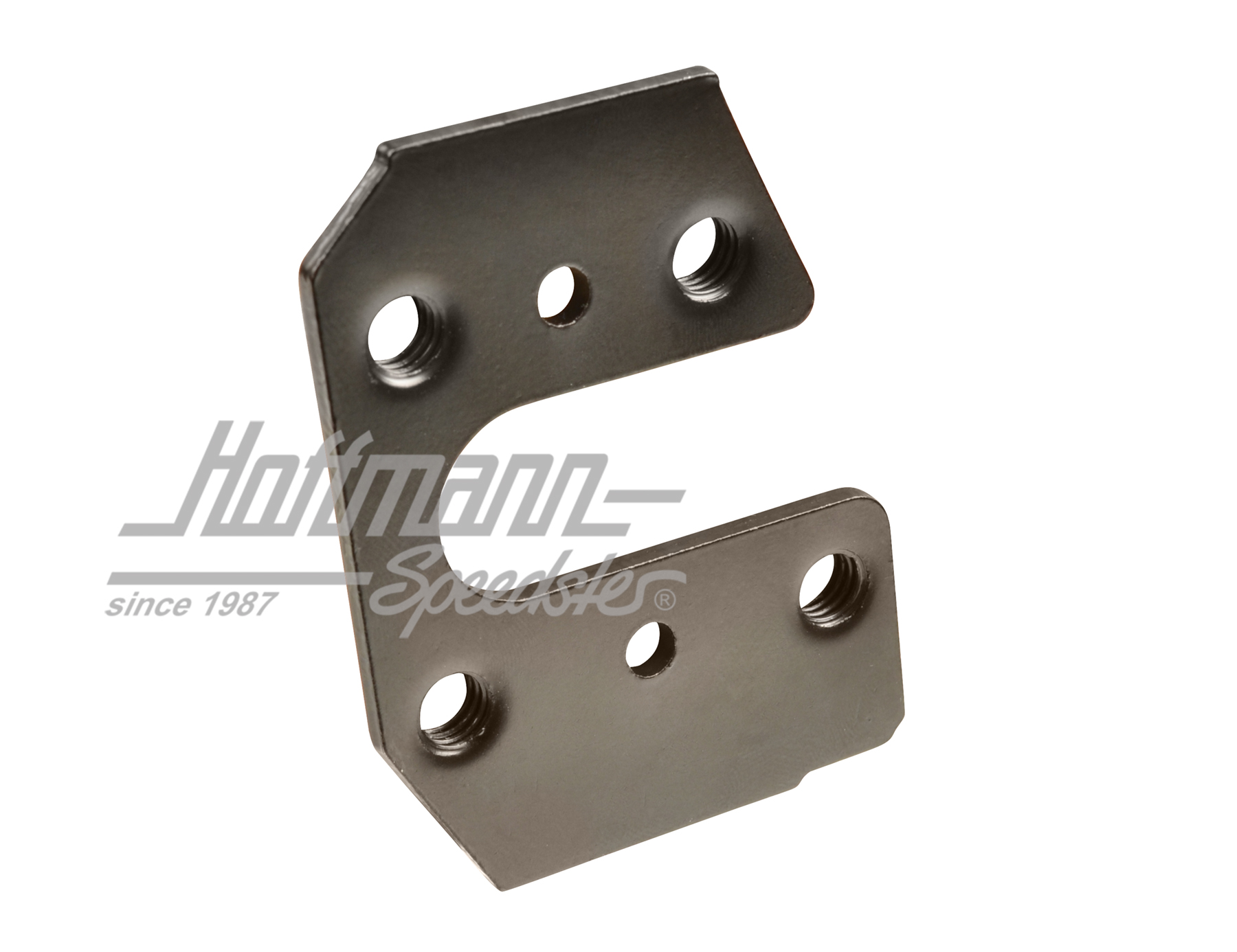 Threaded plate, door hinge, upper, left | 111 805 373 A | 050-1134-11
