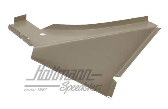 Reinforcing plate, front, Type 181, right | 181 805 588 | 080-0810-02