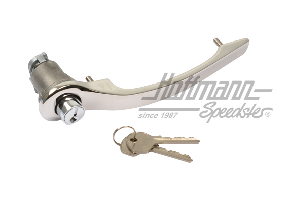 Door handle, Porsche 911/912, 65-67, left                                                           