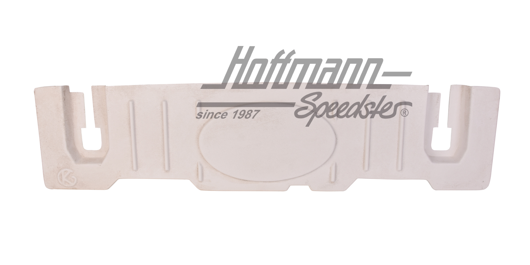 Wire protector, Karmann Ghia, 8.67-7.70, white | 141 063 568 WH | 066-0182