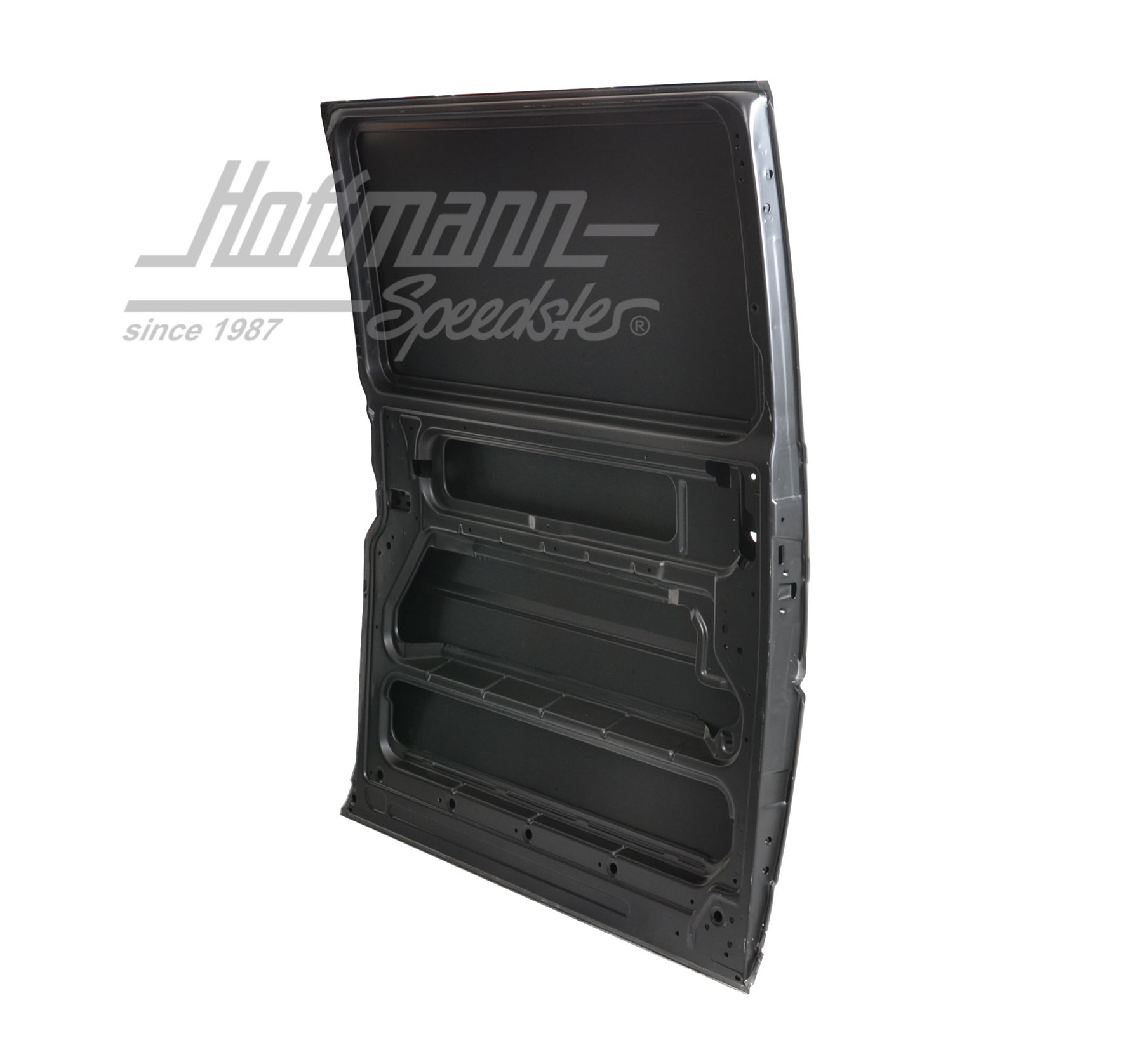 Silding door, without window opening, left                                                          