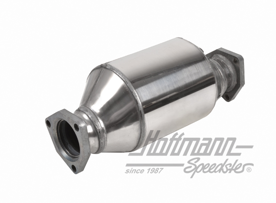 Catalyst, Bus T3, 2.1, WBX, stainless steel                                                         