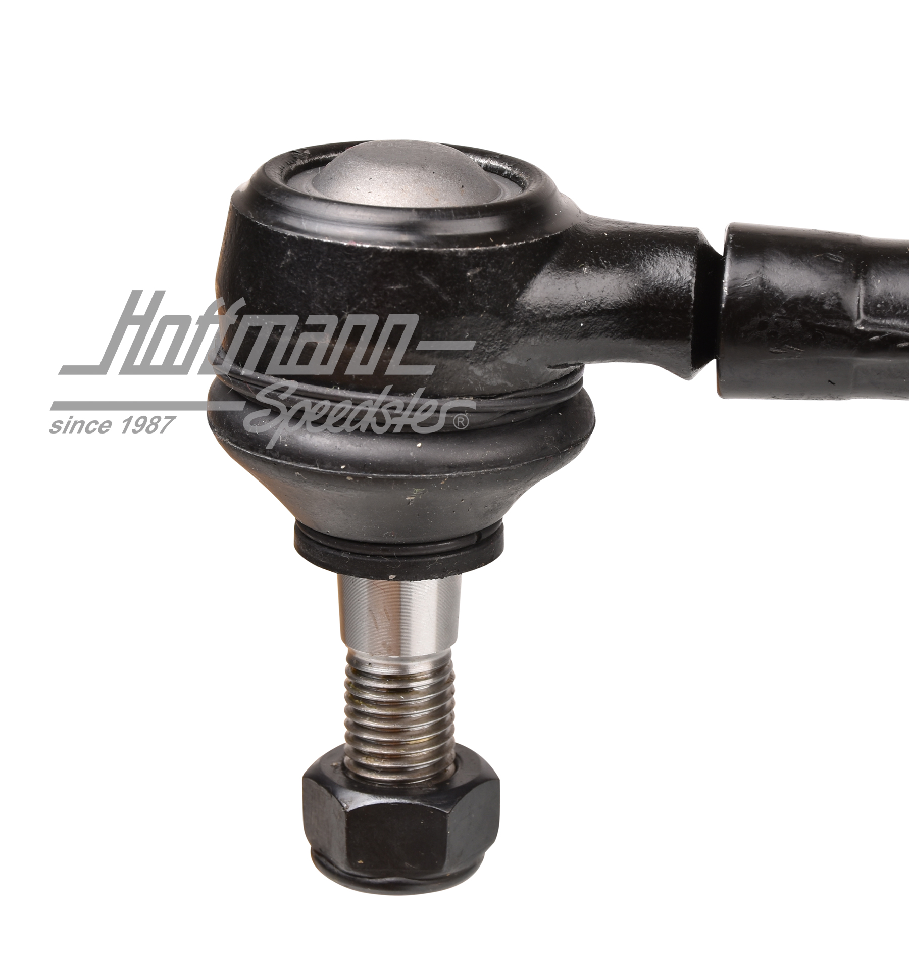 Tie rod, complete, Bus T2, 67-79, right                                                             