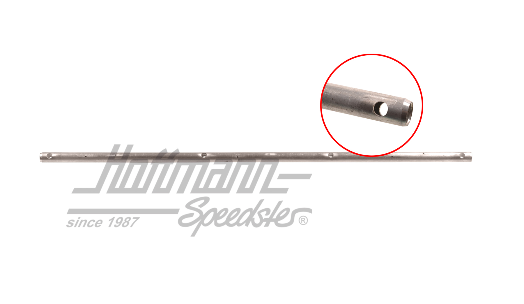 Injection tube, camshaft housing, 74-89 | 930 105 362 00 | 530-0082-10