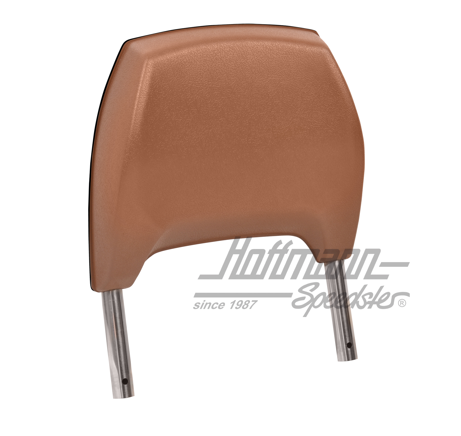 Headrest, Bus T2, 8.72-7.79, brown                                                                  