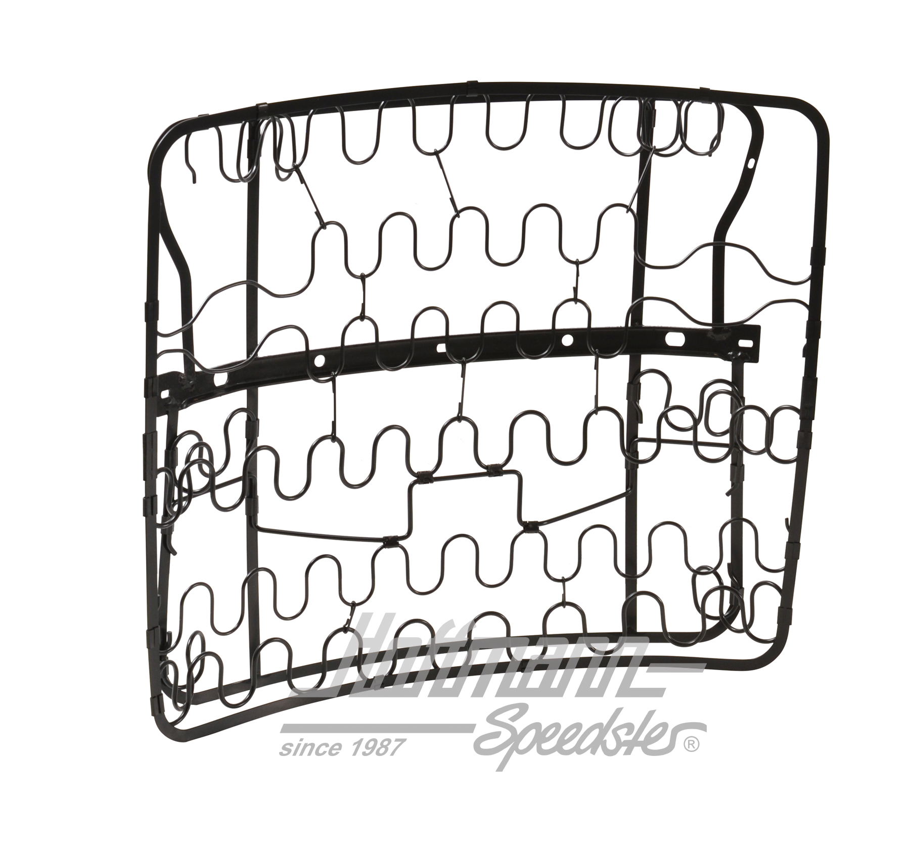 Cushion frame, seat back, 12.66-7.72, Top Quality | 111 881 705 H | 055-5094-17
