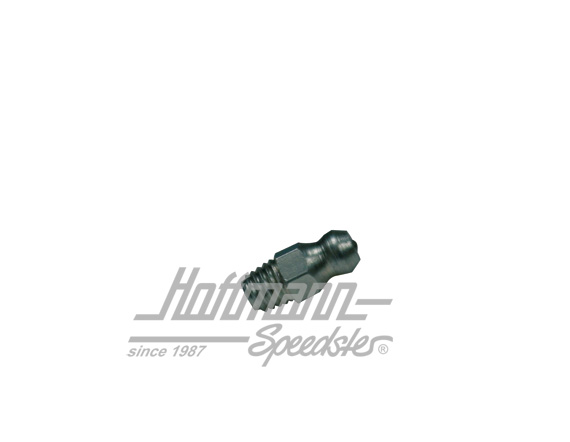 Greasing nipple M6x1, 0° | N  018 515 1 | 020-2517-07
