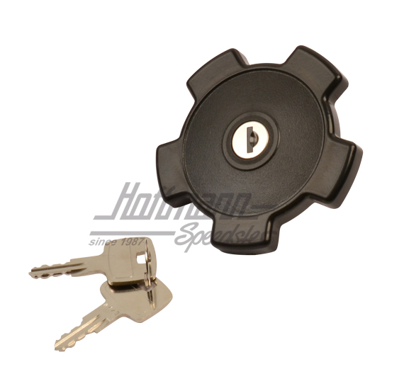 Fuel-tank cap, lockable, Golf 1, -77 | 171 201 551 L | 180-1139-10