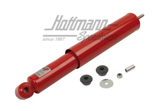 Shock absorber, rear, 911, Koni-red                                                                 