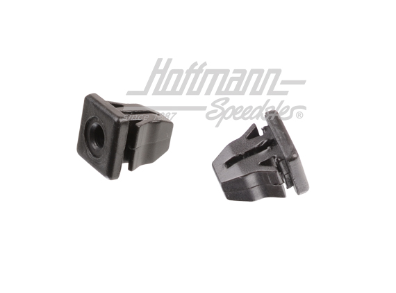 Clip, air blind, rear side panel | 251 853 684 A | 370-3880