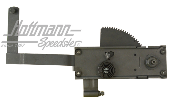 Window regulator, 8.67-7.74, left | 141 837 501 D | 066-0412-01